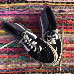 Vans sk8 hi